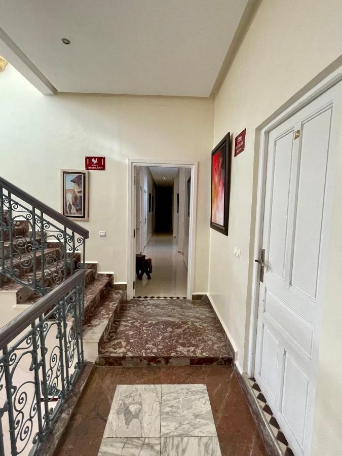 Hotel Lutece Ραμπάτ Εξωτερικό φωτογραφία