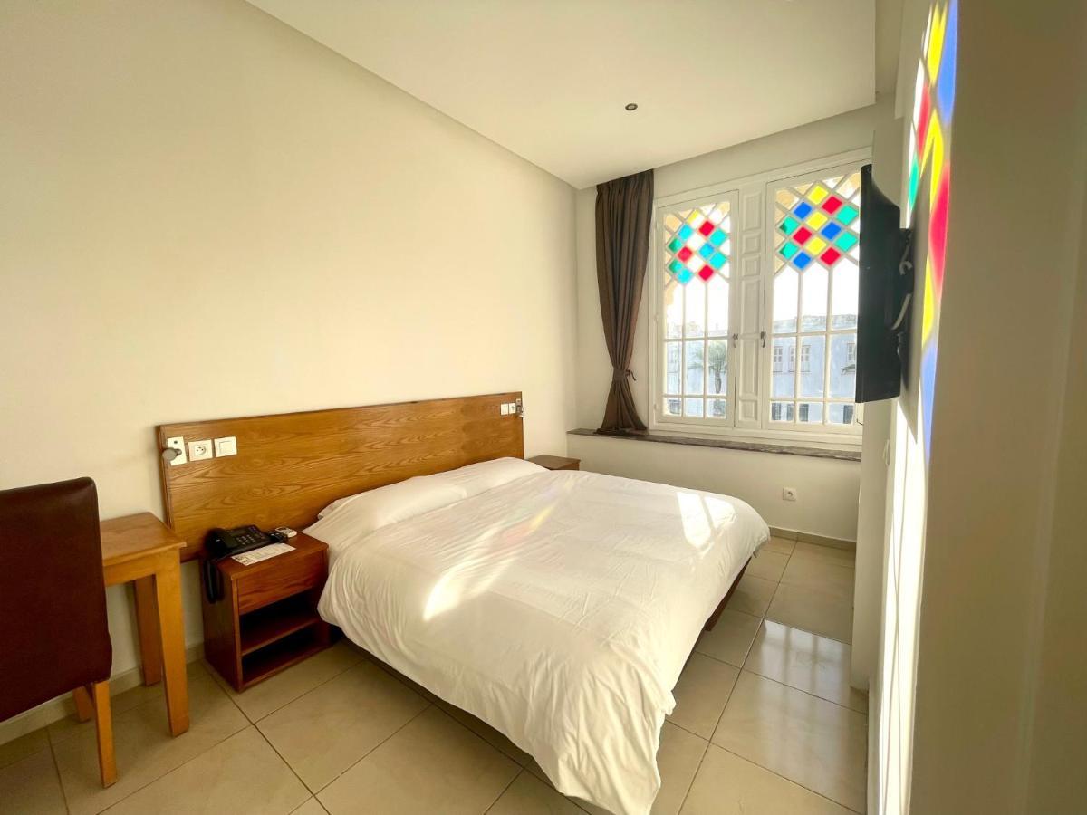 Hotel Lutece Ραμπάτ Εξωτερικό φωτογραφία