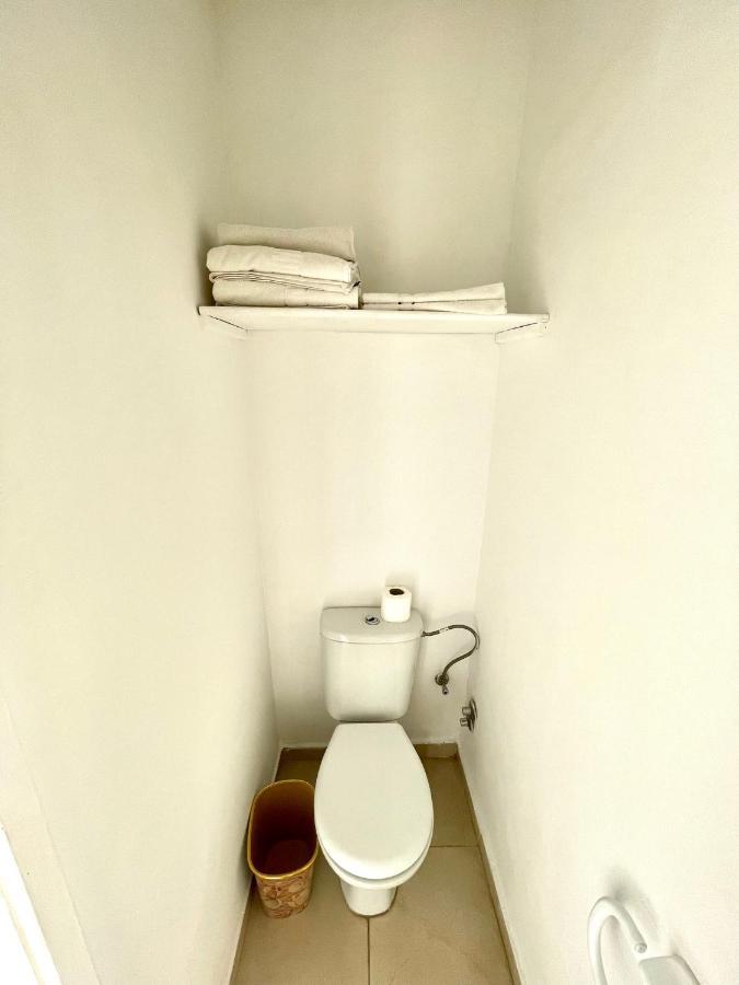 Hotel Lutece Ραμπάτ Εξωτερικό φωτογραφία