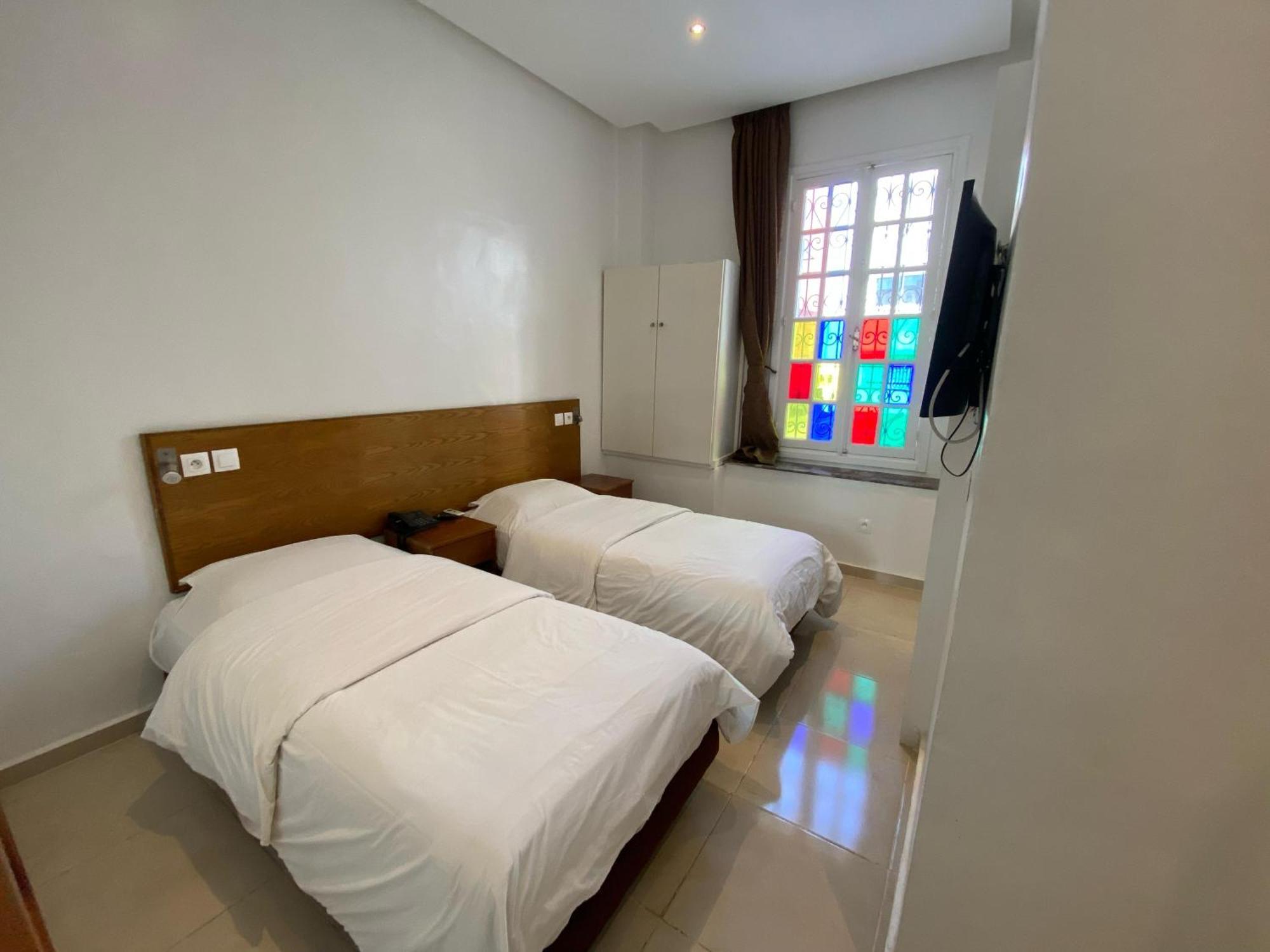 Hotel Lutece Ραμπάτ Εξωτερικό φωτογραφία